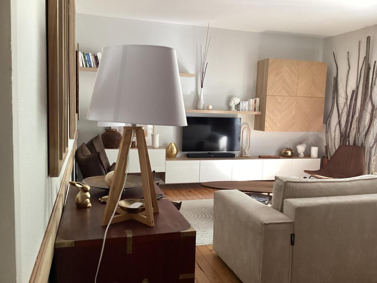 Apartament Arcachon Zewnętrze zdjęcie