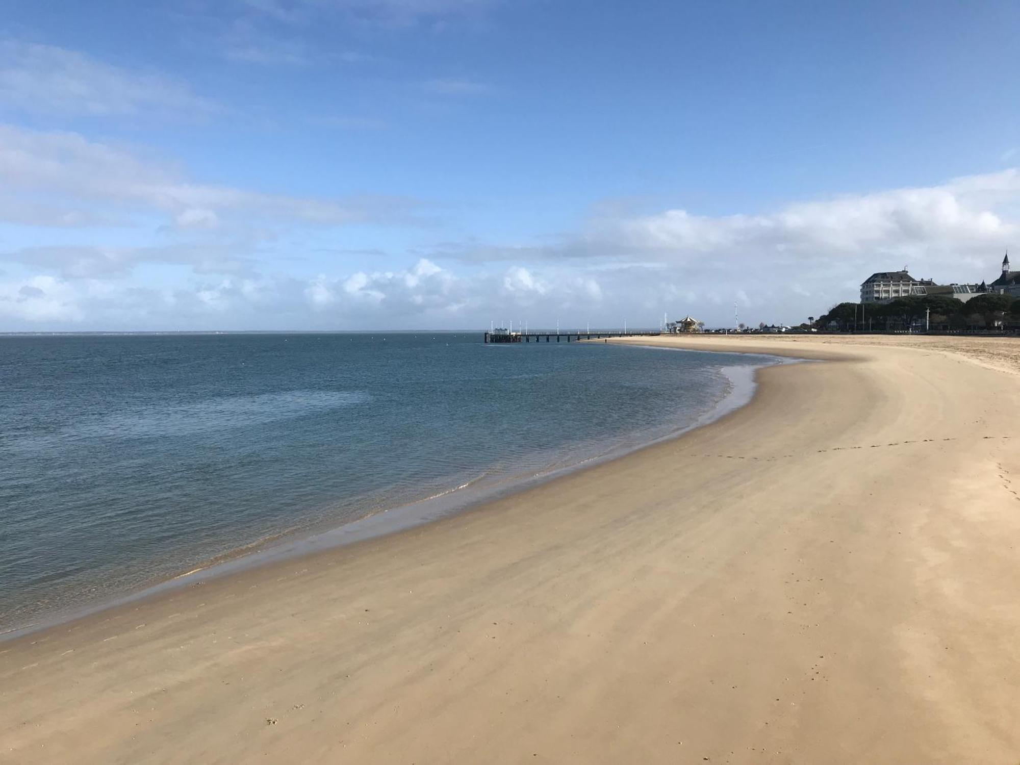 Apartament Arcachon Zewnętrze zdjęcie